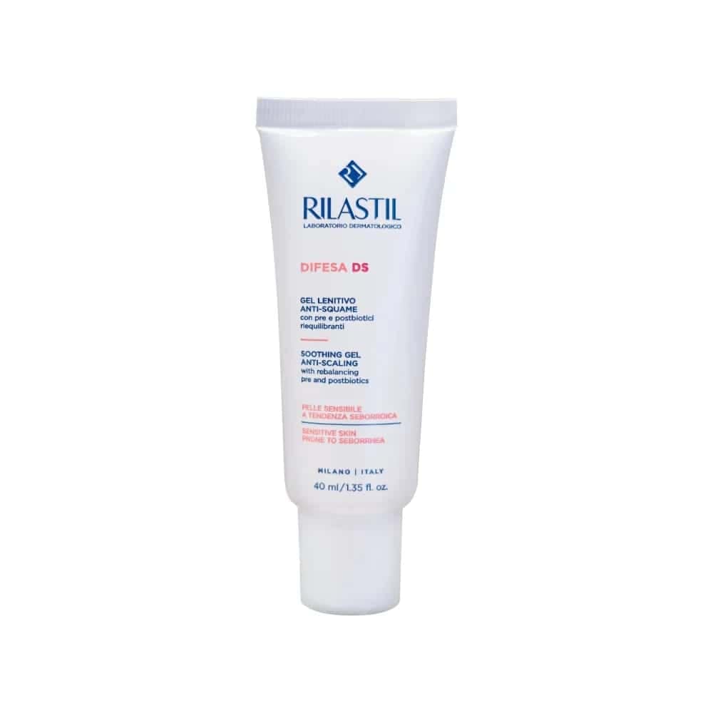 Rilastil Difesa DS Soothing Anti-scaling Gel 40 ml