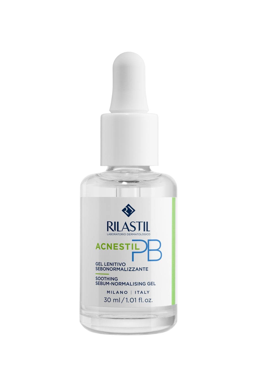 RILASTIL ACNESTIL PB SEBUM-NORMALISING GEL 30 ML