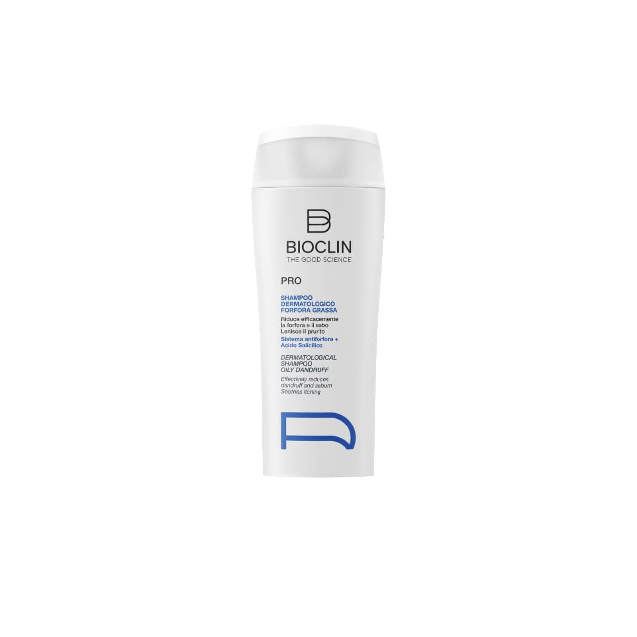 BIOCLIN SHAMPOO FOR OILY DANDRUFF 200ML