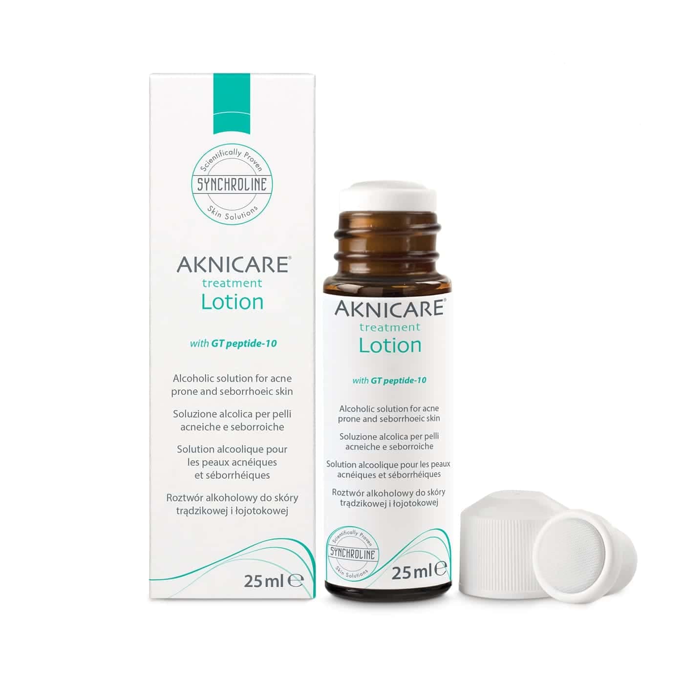 Aknicare treatment Lotion 25 ml