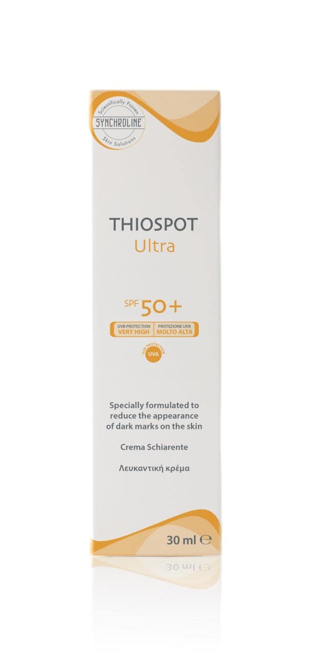 thiospot ultra spf 2