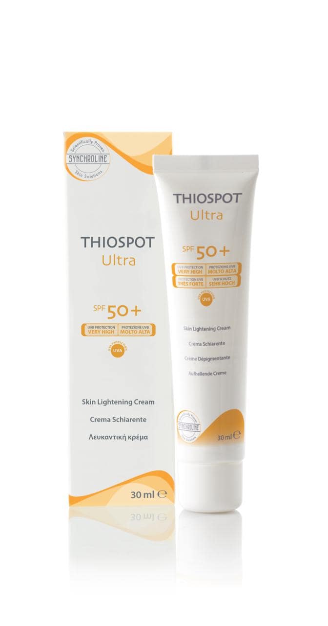 thiospot ultra spf 3