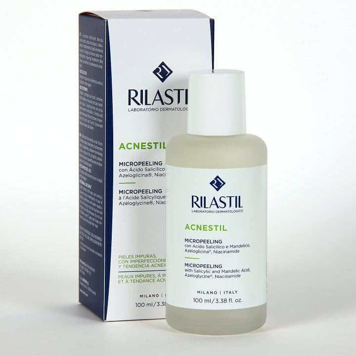 Rilastil Acnestil Micropeeling 100 ml