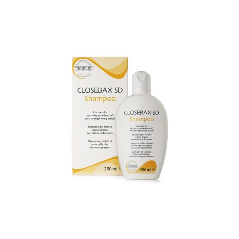 12.Closebax SD Shampoo